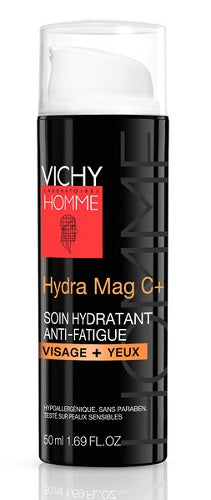 VICHY UOMO HYDRA MAG C+ TRAT50ML
