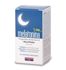 MELATONINA 1MG INTEGR. 90CPR