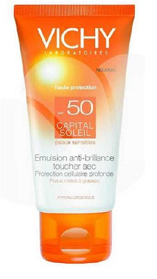 VICHY ID/SOL.EM.A/LUC.F50 50ML