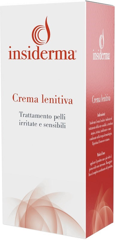 INSIDERMA CR.LENITIVA 100ML