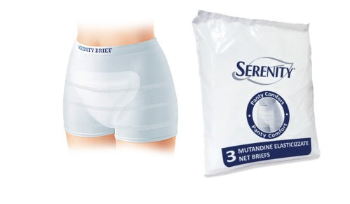 SERENITY MUT.COMFORT RETE XL X3