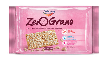 ZEROGRANO CRACKER INTEGR. 360G