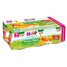 OMOG.HIPP BIO FRUTTA MISTA 6X80G