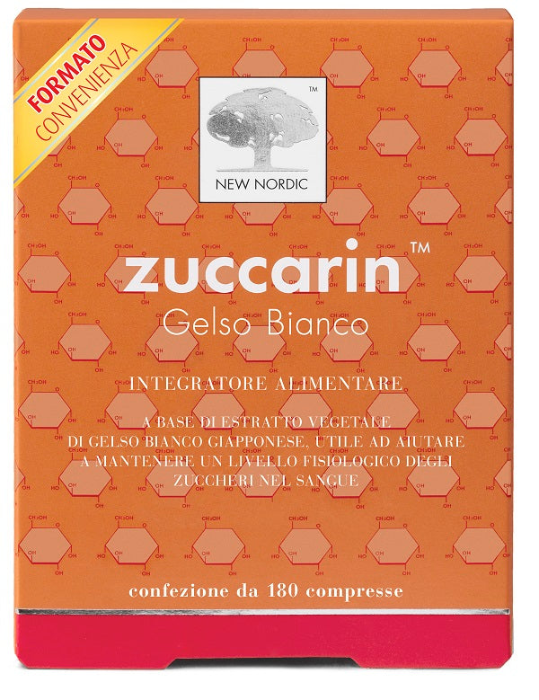 ZUCCARIN GELSO BIANCO 180CPR