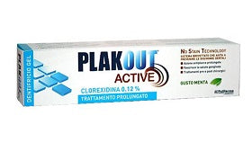 PLAKOUT ACTIVE DENTIF.0,12% 75ML