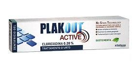 PLAKOUT ACTIVE DENTIF.0,20% 75ML