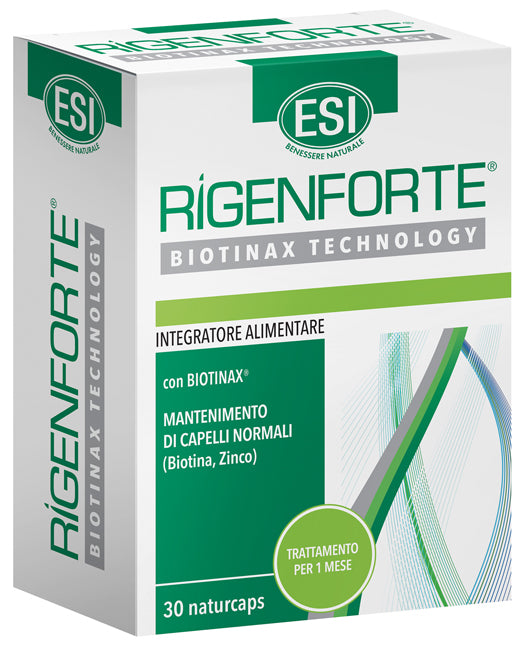 RIGENFORTE RETARD INT. 30CPS