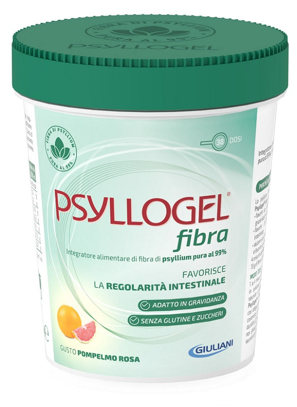 PSYLLOGEL FIBRA POMPEL.ROSA 170G