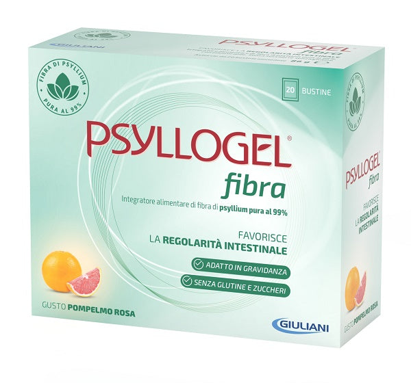 PSYLLOGEL FIBRA POMPELMO ROS20BS