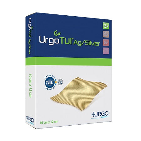 URGOTUL AG/SILV.MED. 15X15CM 5PZ