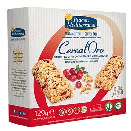 PIACERI MEDIT CEREALORO BAR RI