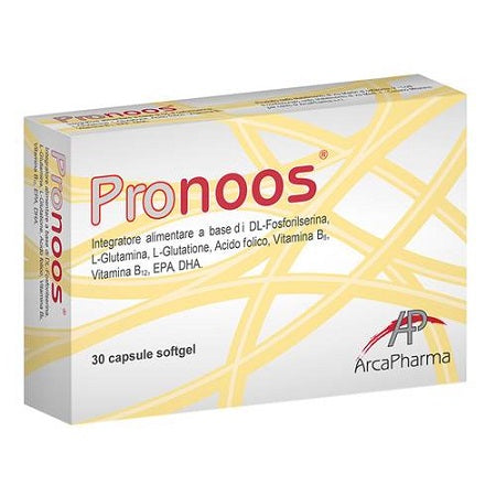 PRONOOS INTEGR. 30CPS930MG