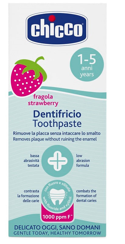 CH DENTIFRICIO FRAG 50ML 12M+