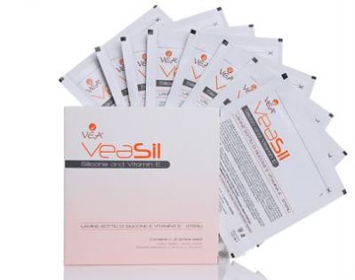VEA VEASIL LAMINE SILIC.STER.8PZ