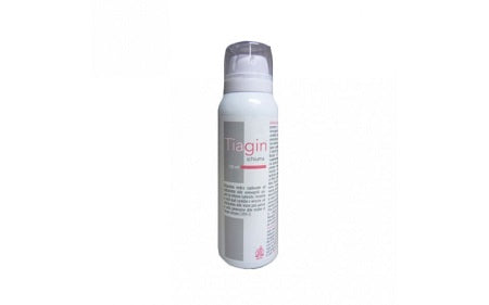 TIAGIN SCHIUMA GINECOL. 125ML