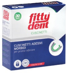 FITTYDENT CUSCIN.MORB.INF.TP X30