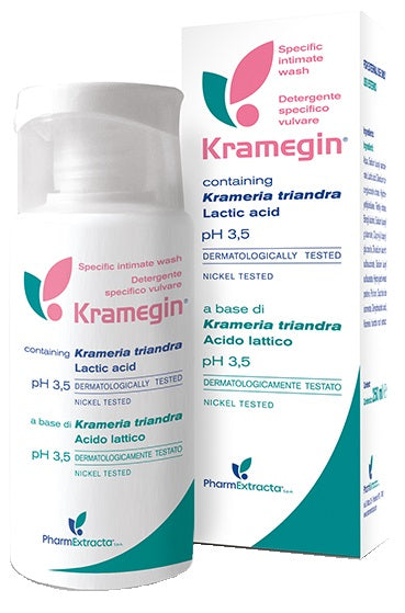 KRAMEGIN DETERG.INTIMO 250ML