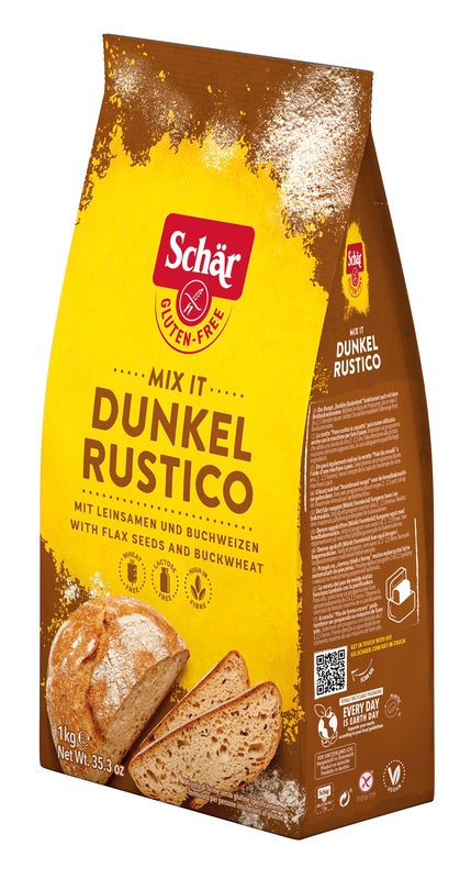 SCHAR MIX PANE RUSTICO S/GL1KG