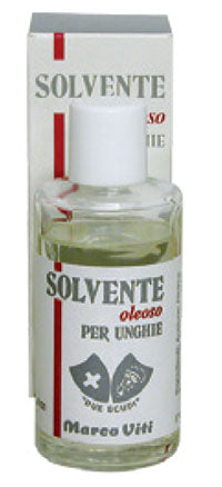 V.ACETONE SOLVENTE OLEOSO 50ML