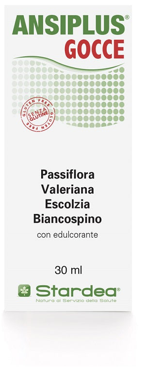 ANSIPLUS INTEGR. GTT30ML