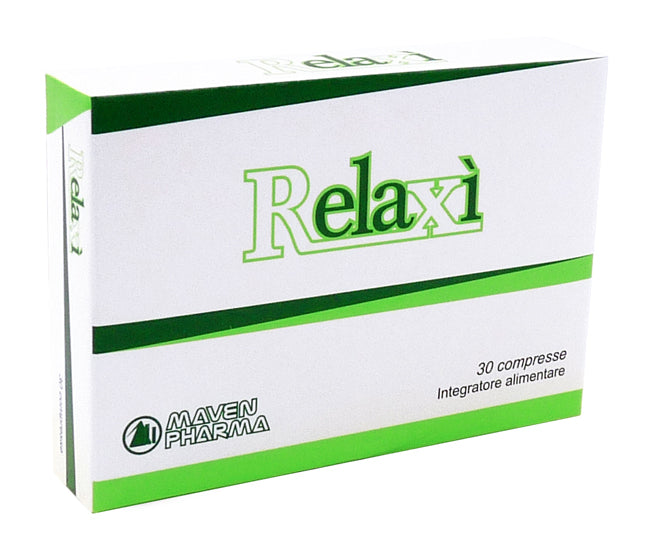 RELAXI INTEGR. 30CPR