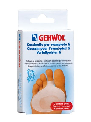 GEHWOL CUSC.AVAMPIEDE L 2PZ