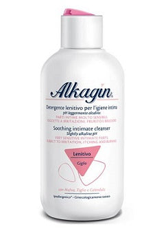 ALKAGIN DET.INT.GIRL 250ML
