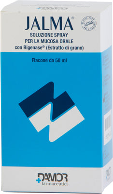 JALMA SOLUZ.SPRAY MUCOSA OR.50ML