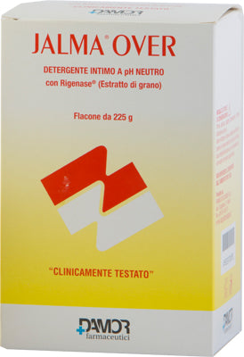 JALMA OVER DETERG.INTIMO 225G