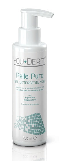 YOUDERM PEL/PURA GEL DETER.200ML