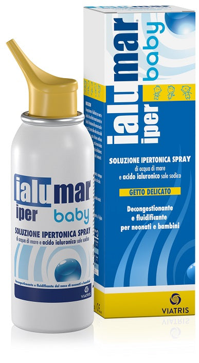 IALUMAR IPER BAMBINI NEONATI00ML