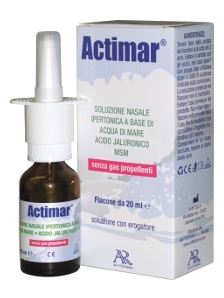 ACTIMAR SOL.NAS.IPERTON. 20ML