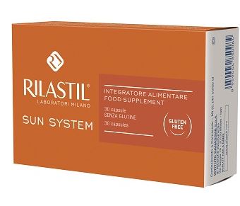 RILASTIL SUN SYS INTEGRAT. 30CPR