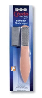 RASPA CALLOSITA CREDO