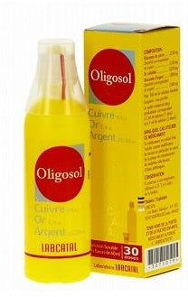 LABCATAL RAME OR.AR.OLIGOSOL60ML