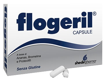 FLOGERIL INTEGR. 30CPS