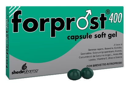 FORPROST 400 15CPS MOLLI