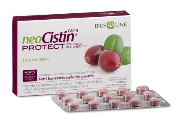 NEOCISTIN PAC-A PROTECT 30CPR