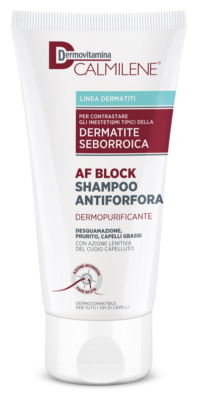 DERMOVITAMINA AFBLOK SH A/F200ML