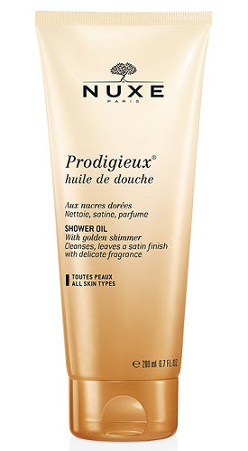 NUXE PRODIGIEUSE HUILE DOUC200ML