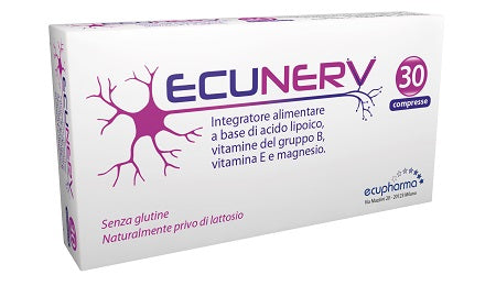 ECUNERV INTEGR. 30CPR1,3G