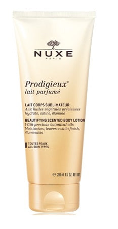 NUXE PRODIGIEUX LAIT PARFUM200ML