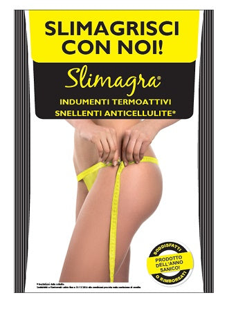 SLIMAGRA PANTY CORSARO NE XXL