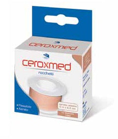 CEROXMED TEX CER.TELA MT5X2,5 CM