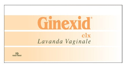 GINEXID CLX LAV.VAGIN. 5FL.100ML