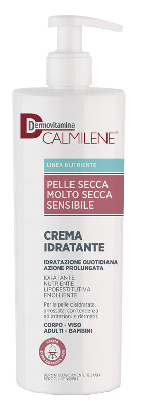 DERMOVITAMINA CALMILENE CR.500ML