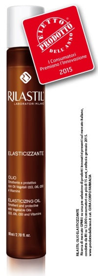 RILASTIL ELASTICIZZAN.OLIO 130ML