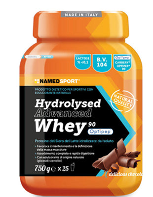 HYDROLYSED ADV.WHEY90 CIOCC.750G