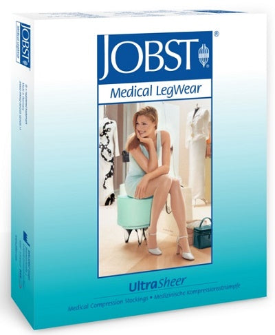 COLL.JOBST US 15-20 NATUREL 3