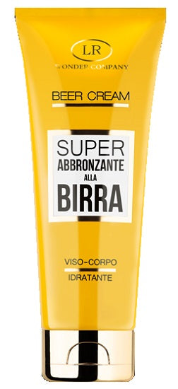 BEER CREAM SUPER ABBR.BIRRA100ML
